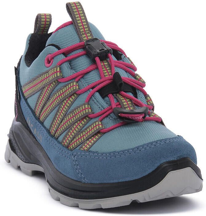 Jacalu Wandelschoenen 10 AZZURE FUXIA