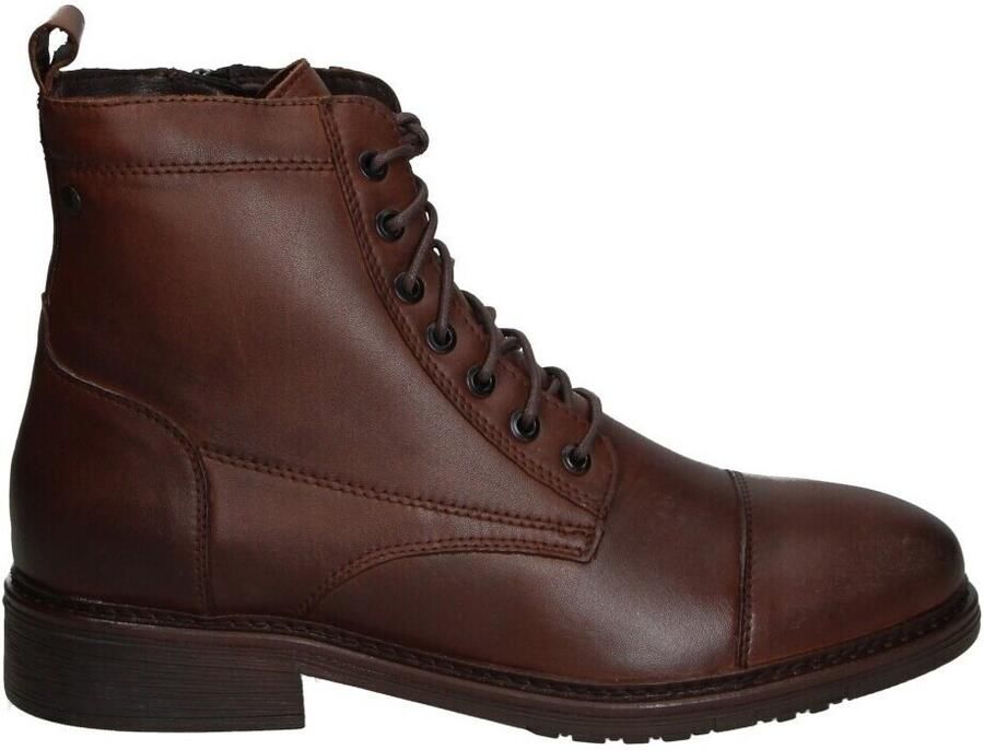 JACK & JONES JACK&JONES JFWWENTWORTH LEATHER BOOT LN Heren Laarzen