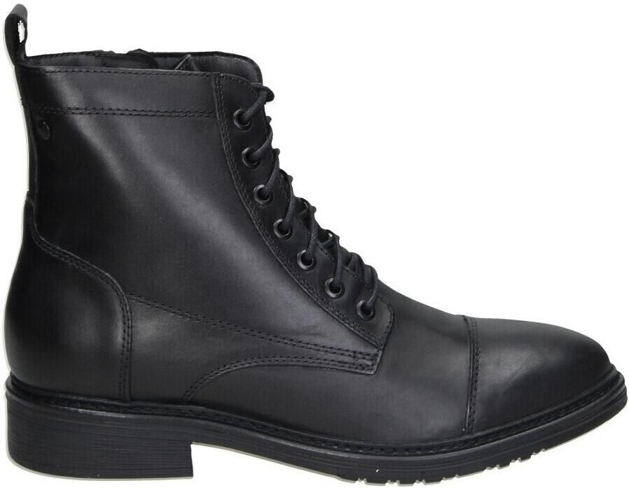 Jack & jones Veterlaarzen met gestructureerde zool model 'WENTWORTH'