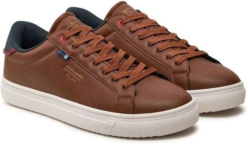 JACK & JONES JACK&JONES JFWBALE PU SNEAKER NOOS Heren Veterschoenen - Foto 2