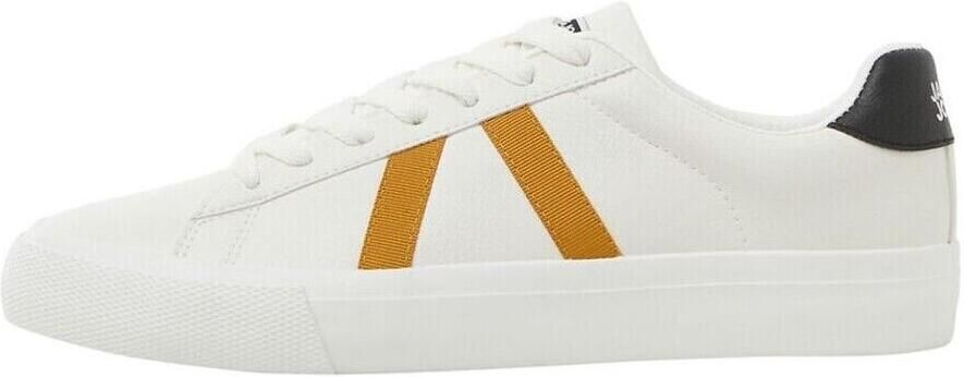 Jack & jones Lage Sneakers Jack & Jones 12230427 FREEMAN-BRIGHT WHITE GOLDEN - Foto 3