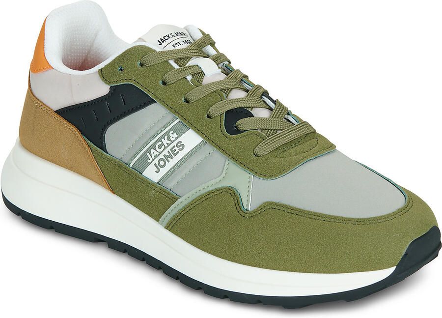 Jack & jones Lage Sneakers Jack & Jones JFWOSWALD TAPE COMBO