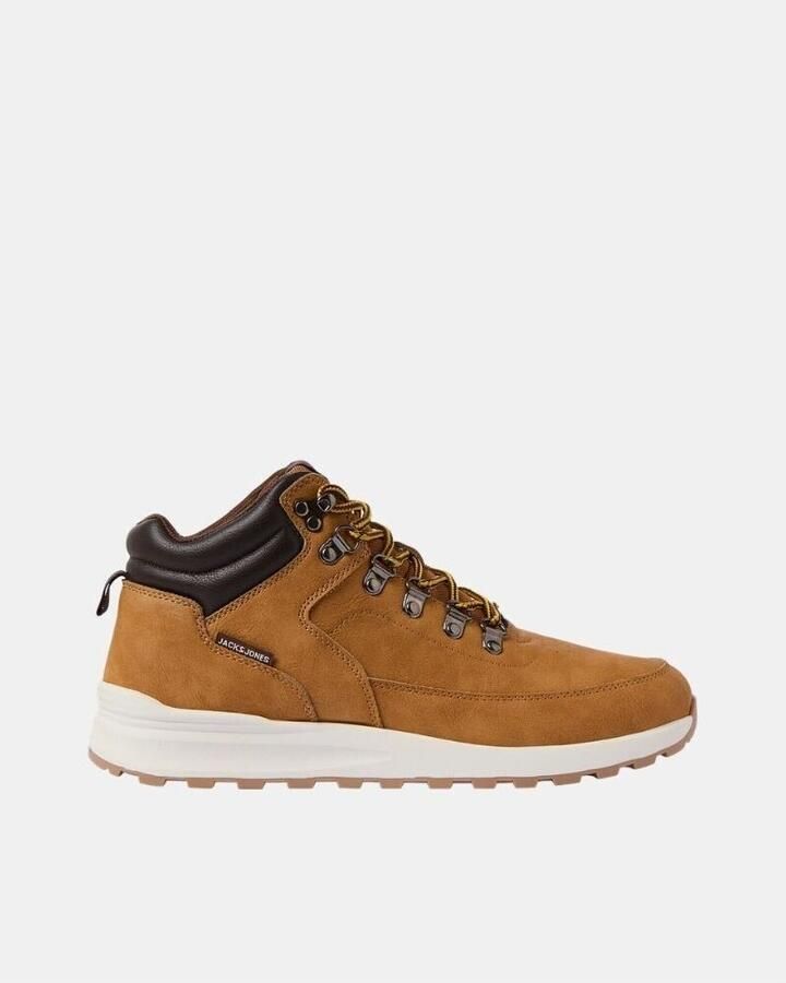 JACK & JONES JACK&JONES JFWEATON PU BOOT INTERNATIONAL CAMPAIGN Heren Laarzen - Foto 5