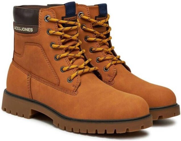 jack & jones Laarzen Jack & Jones 12243421 FINIUS-HONEY