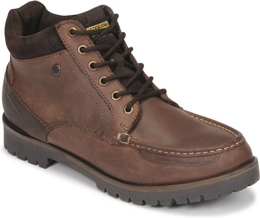 jack & jones Laarzen Jack & Jones JFW BROCKWELL MOC BOOT