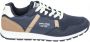 JACK & JONES JACK&JONES JFWHARROW COMBO SNEAKER LN Heren Veterschoenen - Thumbnail 2