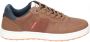 JACK & JONES JACK&JONES JFWBARNEY PU COMBO SNEAKER Heren Veterschoenen - Thumbnail 2