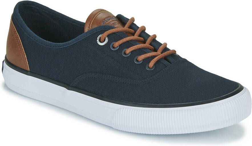 jack & jones Lage Sneakers Jack & Jones JFW CURTIS CASUAL CANVAS