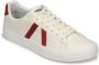 JACK & JONES Sportschoenen voor heren JFWFREEMAN PU NOOS 12230427 Rood - Thumbnail 2