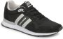Jack & jones Stellar Sneakers van Kunstleer en Mesh Multicolor Heren - Thumbnail 3