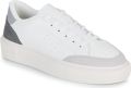 JACK & JONES JACK&JONES JFWASPIRE COURT PU SNEAKER NOOS Heren Veterschoenen - Wit