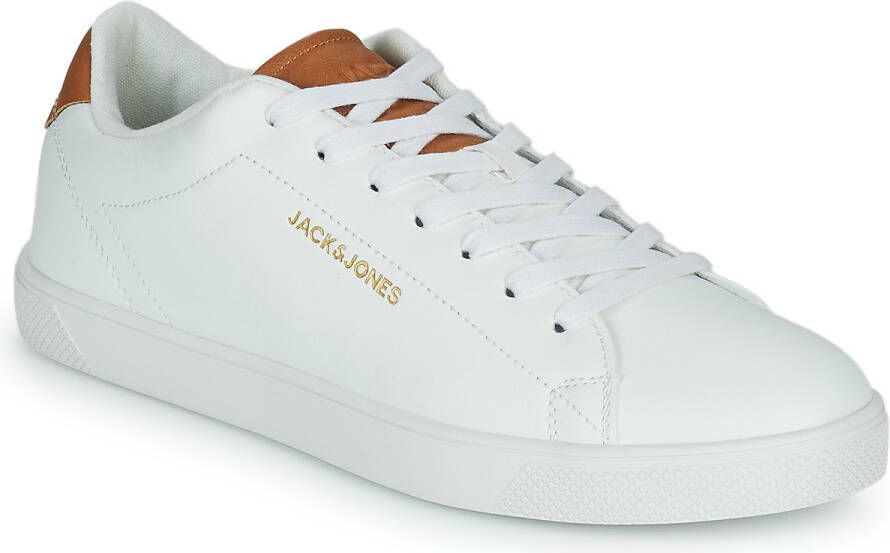 jack & jones Lage Sneakers Jack & Jones JFWBOSS PU SNEAKER