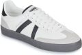 JACK & JONES Sneakers laag 'Mambo' lichtgrijs zwart wit - Wit