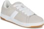 JACK & JONES Jfwmiles Syn Suede Sneaker Sn suède sneakers beige - Thumbnail 2