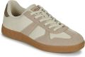 JACK & JONES JACK&JONES JFWVALENCIA PU SNEAKER STYD SN Heren Veterschoenen - Beige