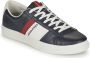 JACK & JONES Jack and jones 43 Marine blauwe sneaker Jfw Mistry - Thumbnail 4