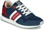 JACK & JONES JACK&JONES FOOTWEAR JFWSTELLAR MESH MAJOLICA BLUE NOOS Heren Sneakers - Thumbnail 3