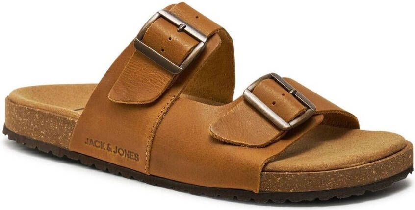 Jack & jones Sandalen Jack & Jones 12231423 LOUIS-HONEY