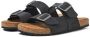 JACK & JONES JACK&JONES JFWLOUIS LEATHER SANDAL Heren Sandalen - Thumbnail 2
