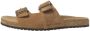 JACK & JONES JACK&JONES JFWLOUIS SUEDE SANDAL Heren Sandalen - Thumbnail 2