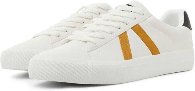 jack & jones Sneakers Jack & Jones 12230427 FREEMAN-BRIGHT WHITE GOLDEN