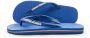JACK & JONES Heren Teenslippers JFWBASIC Donkerblauw - Thumbnail 2