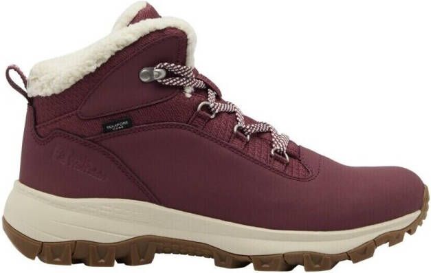 Jack Wolfskin Outdoor winterlaarzen EVERQUEST TEXAPORE MID W Winterlaarzen snowboots winterlaarzen waterdicht & gevoerd