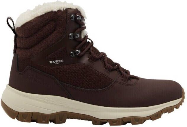 Jack Wolfskin Outdoor winterlaarzen EVERQUEST TEXAPORE HIGH W Winterlaarzen snowboots winterschoenen gevoerd