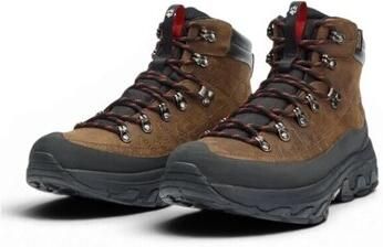 Jack Wolfskin Apex Hike Pro Lth Texapore Mid Wandelschoenen bruin - Foto 2