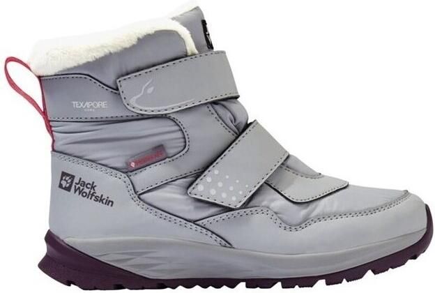 Jack Wolfskin Snowboots Polar Bear-g Texapore Mid Vc