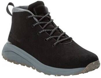 Jack Wolfskin Campfire Wool Mid Women Outdoor schoenen Dames Phantom