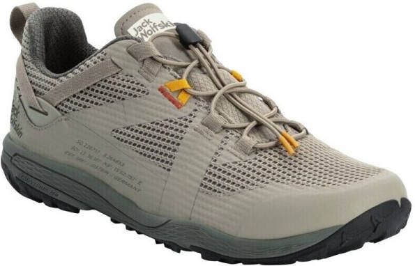 Jack Wolfskin Spirit Low Men misty green