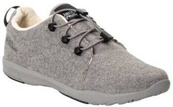 Jack Wolfskin Spirit Wool Low Women Outdoor schoenen Dames Dusty Grey - Foto 2