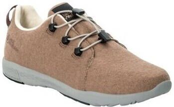 Jack Wolfskin Spirit Wool Low Women Outdoor schoenen Dames afterglow - Foto 2