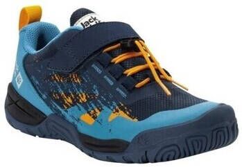 Jack Wolfskin Villi Action Low Kids Outdoor schoenen Kinderen 27 dark sea dark sea