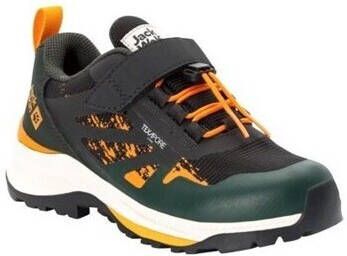 Jack Wolfskin Villi Hiker Texapore Low Kids Waterdichte outdoor-schoenen Kinderen 31 phantom