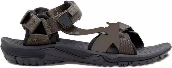 Jack Wolfskin Sandalen LAKEWOOD RIDE SANDAL M
