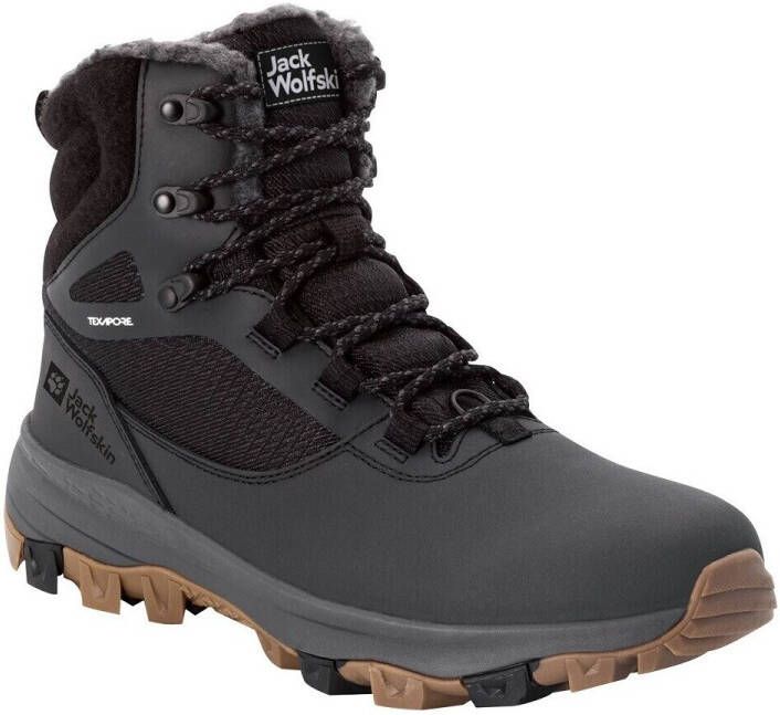 Jack Wolfskin Outdoor winterlaarzen EVERQUEST TEXAPORE HIGH M Winterlaarzen snowboots winterschoenen gevoerd