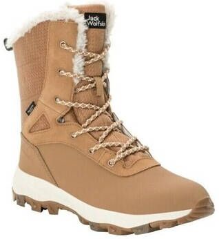 Jack Wolfskin Everquest Texapore Snow High Women Waterdichte winterlaarzen Dames 37.5 chipmunk - Foto 2