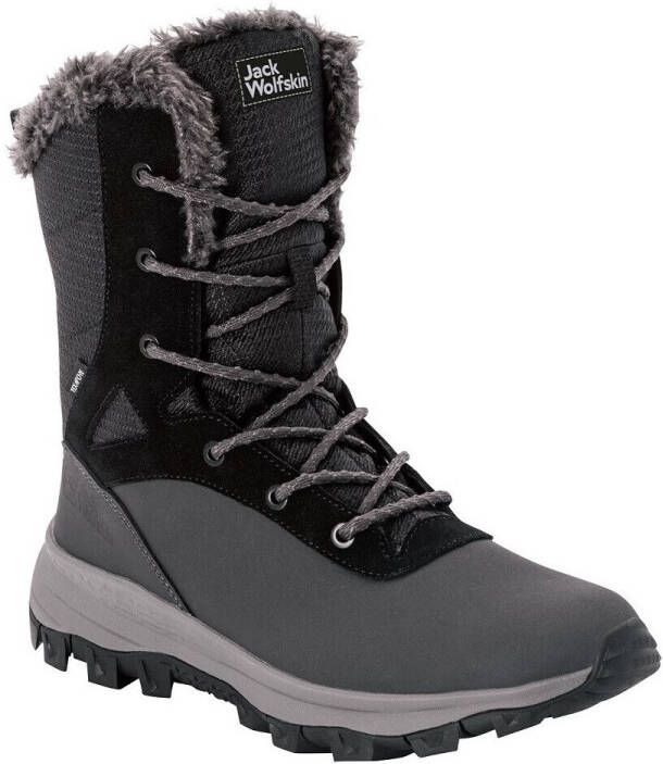 Jack Wolfskin Outdoor winterlaarzen EVERQUEST TEXAPORE SNOW HIGH W Winterlaarzen snowboots winterschoenen waterdicht gevoerd - Foto 3