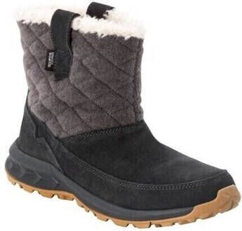 Jack Wolfskin Queenstown Texapore Boot Women Waterdichte winterlaarzen Dames Phantom Grey