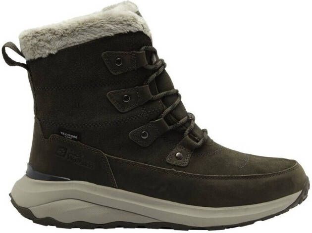 Jack Wolfskin Winterlaarzen DROMOVENTURE TEXAPORE HIGH W Snowboots winterlaarzen waterdicht & gevoerd