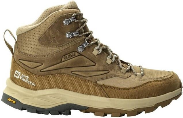 Jack Wolfskin Wandelschoenen Cyrox Texapore Mid