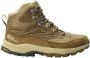 Jack Wolfskin Cyrox Texapore Mid Men Waterdichte wandelschoenen Heren Dunelands - Thumbnail 1