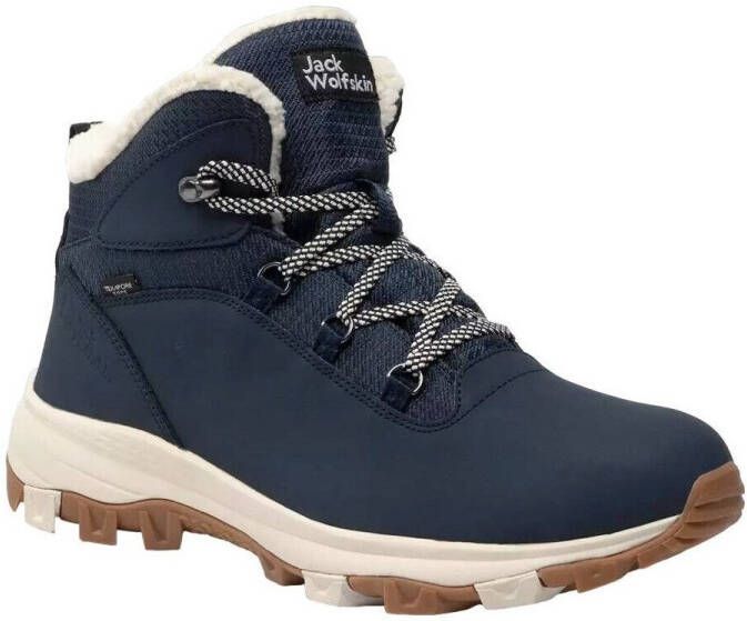 Jack Wolfskin Wandelschoenen Everquest Texapore Mid W