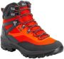 Jack Wolfskin Rebellion Guide Texapore Mid Men Waterdichte wandelschoenen Heren 43 bruin orange phantom - Thumbnail 1