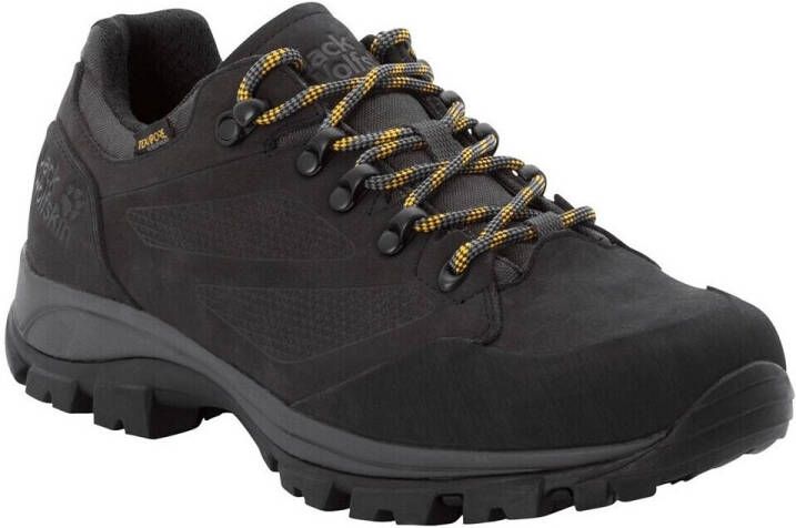 Jack Wolfskin Wandelschoenen Rebellion Texapore Low