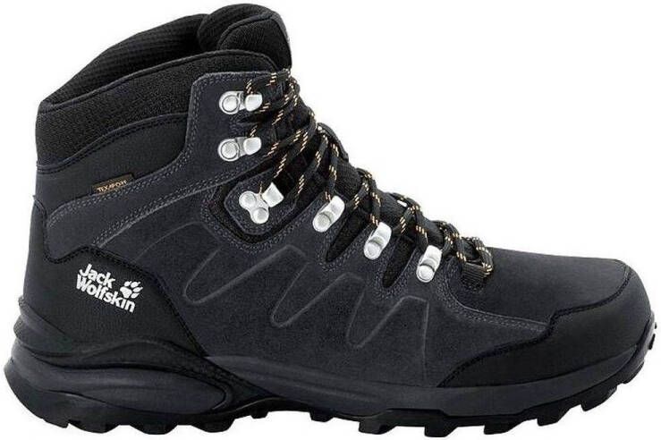 Jack Wolfskin Wandelschoenen Refugio Texapore Mid