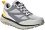 Jack Wolfskin Terraventure Texapore Low Men Waterdichte wandelschoenen Heren 44.5 grijs silver grey - Thumbnail 2
