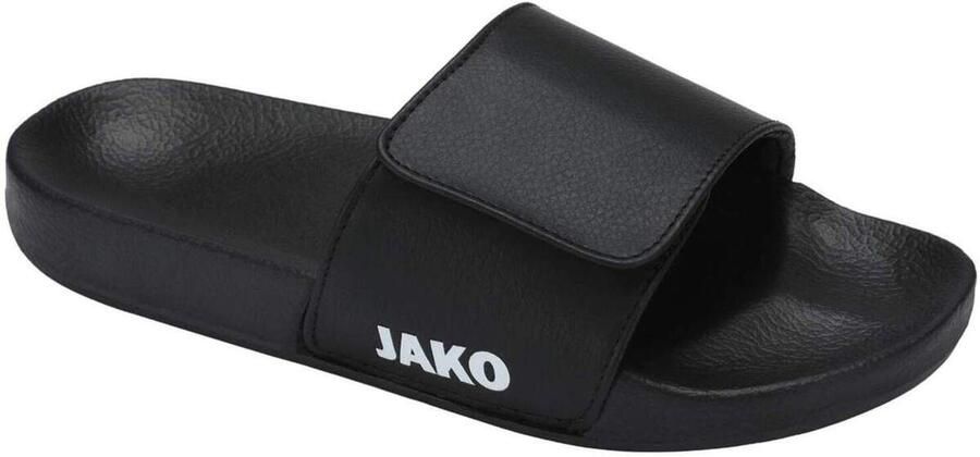 JAKO lette Locker Badslipper Zwart